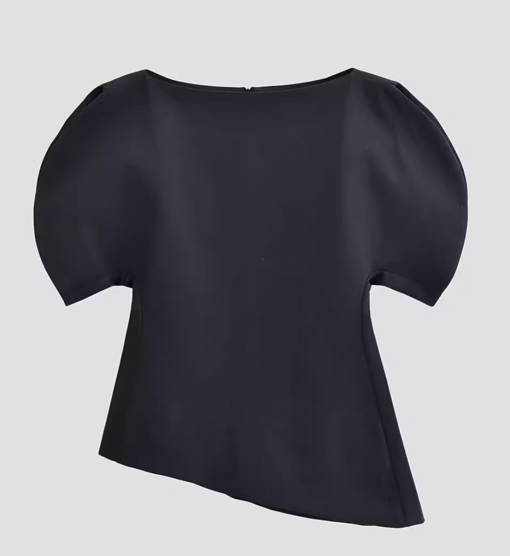 Short-Sleeve Top
